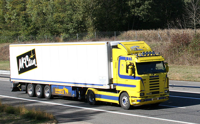 Riots spark fear over safety of food transporters – Purchase Riots spark fear over safety of food transporters – Purchase