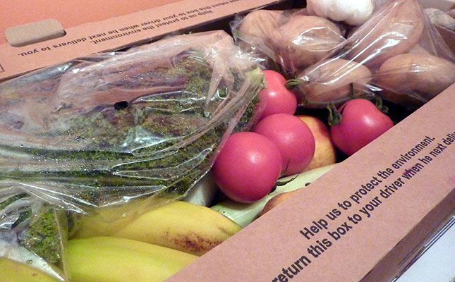 Online sales offer opportunities for farmers post-lockdown Online sales offer opportunities for farmers post-lockdown