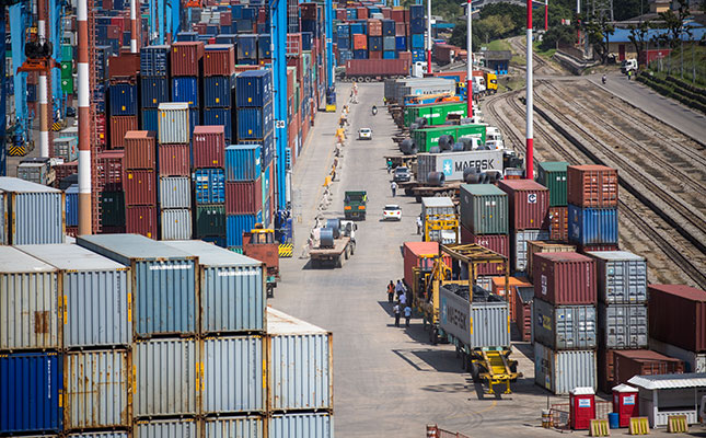Mitigating impact of COVID-19 on Africa regional trade Mitigating impact of COVID-19 on Africa regional trade