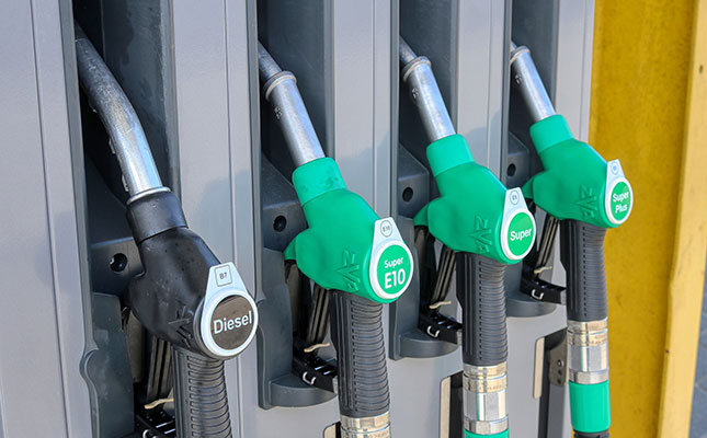 Diesel to be rationed in South Africa until the end of May