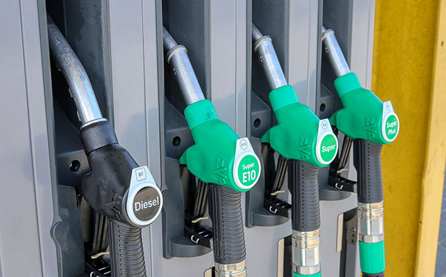 Diesel to be rationed in South Africa until the end of May Diesel to be rationed in South Africa until the end of May