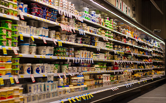 More than 1 500 complaints filed of food price gouging
