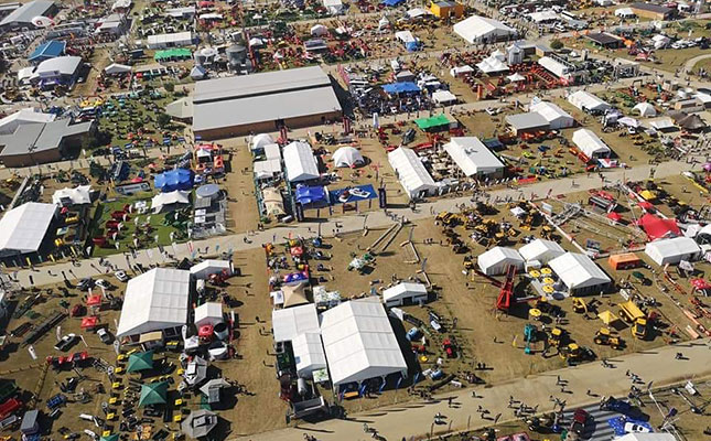 Agribusinesses respond to impact of cancelled shows Agribusinesses respond to impact of cancelled shows