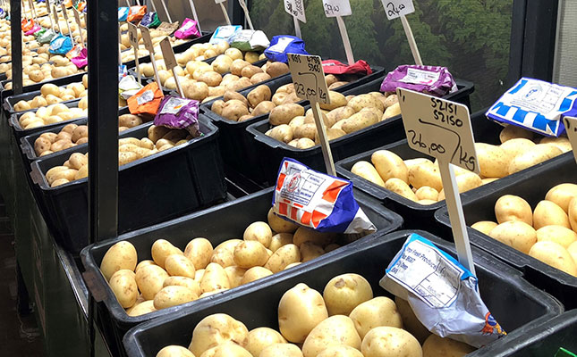 Oversupply crisis a hard blow for global potato farmers