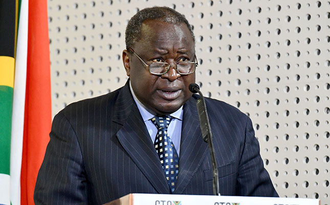Mboweni heeds industry calls to save the Land Bank Mboweni heeds industry calls to save the Land Bank
