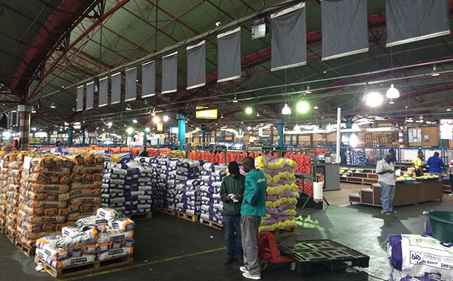 Tshwane market COVID-19 shutdown blamed on poor management Tshwane market COVID-19 shutdown blamed on poor management