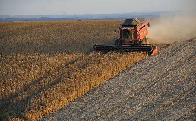 China imports soya bean from Brazil as tensions rise with US