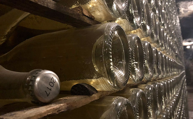 Winter weather causes further export losses for wine farmers Winter weather causes further export losses for wine farmers