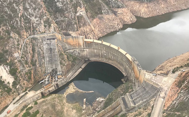 Water cuts result in losses for Gamtoos Valley farmers