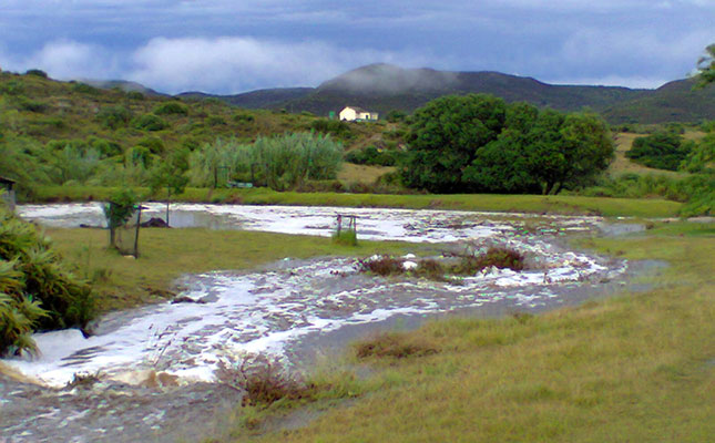 Two strong cold fronts expected to hit Western Cape