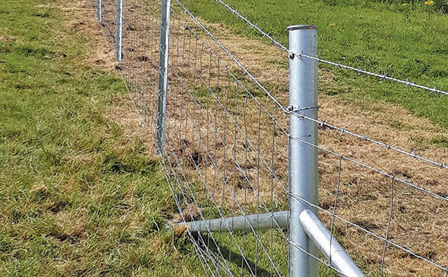 Fencing system wins gold at LAMMA 2020 Fencing system wins gold at LAMMA 2020
