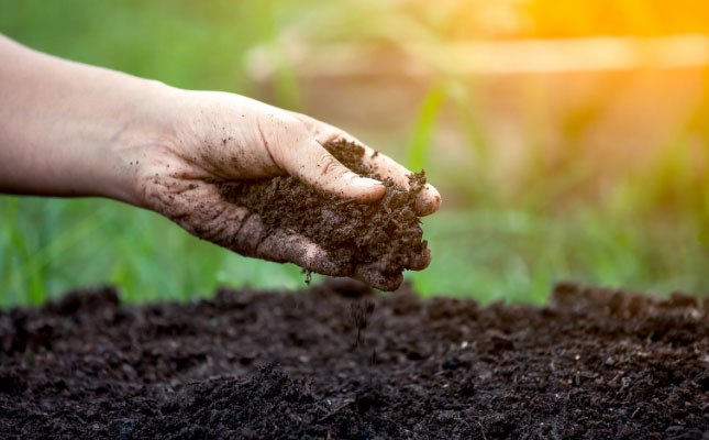 Soil health integral to sustainable conservation farming Soil health integral to sustainable conservation farming