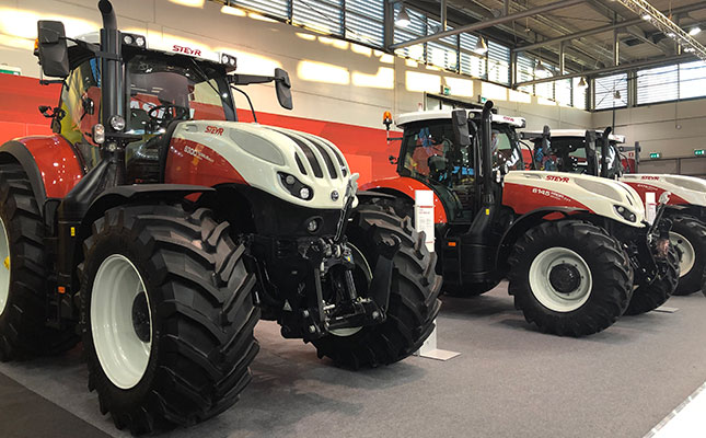 Agri machinery sales up, but bakkie sales subdued in July Agri machinery sales up, but bakkie sales subdued in July