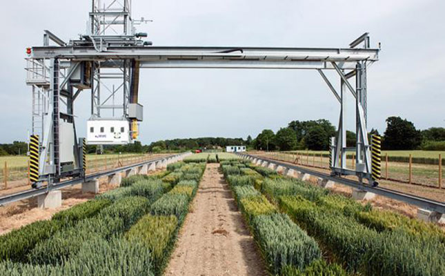 World’s largest agri robot being tested in the US World’s largest agri robot being tested in the US