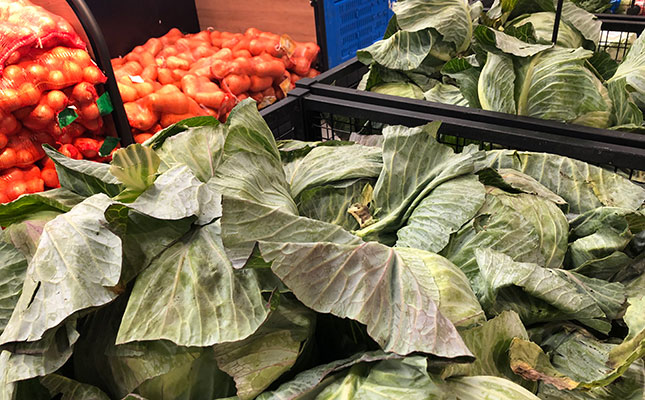 Retailers must explain high margins on fresh produce