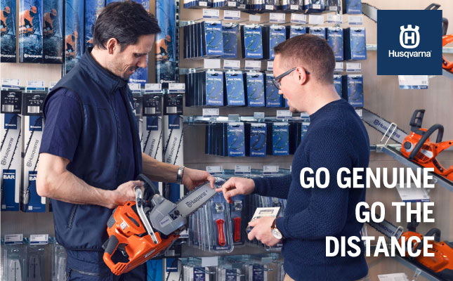 Go the distance: Why you should always choose genuine parts