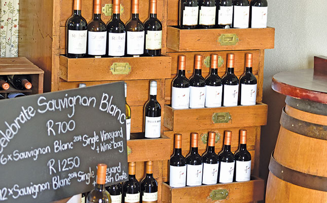 Normalised liquor sales will help wine industry recovery