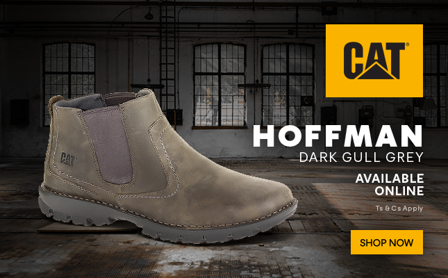 Get back to basics with the Hoffman Chelsea boot