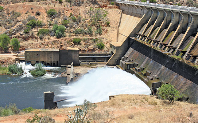 South African water management in crisis, experts say