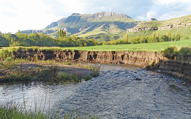 The allure of Barkly East’s famous fly-fishing streams