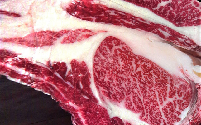 Top score for SA Wagyu x Angus carcass on Japanese scale