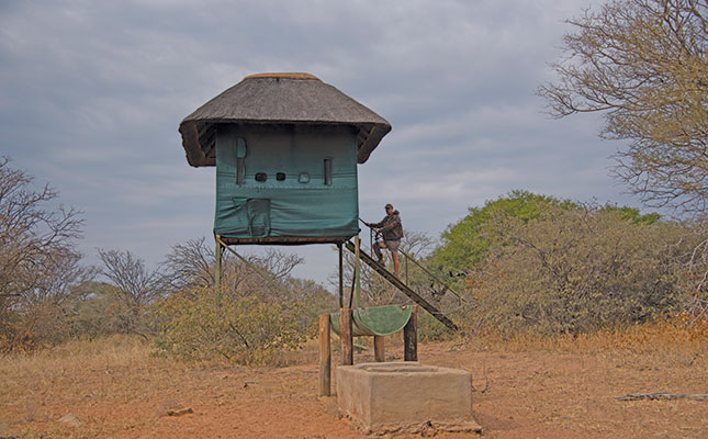 Elevage de gibier durable dans le bushveld