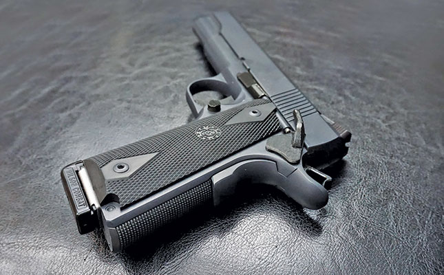 Firearms re-licencing, amnesty ‘leave farmers defenceless’ Firearms re-licencing, amnesty ‘leave farmers defenceless’