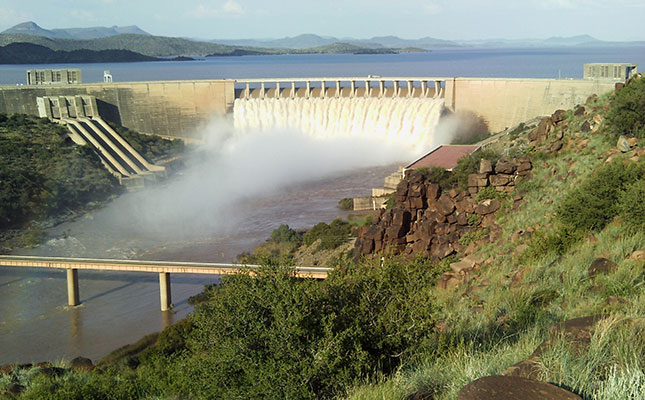 Widespread rain improves dam levels across South Africa