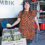 Jo-andra Cloete supplies day-old broiler chicks from her farm shop, Our Poultry Place Farm.