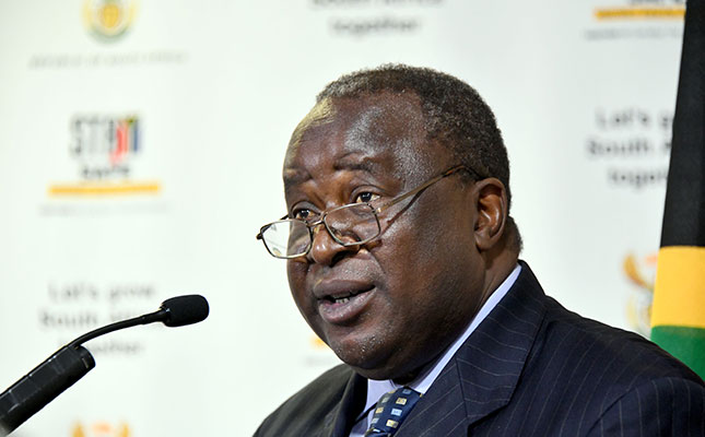 Mboweni must cut spending ‘without fear or favour’
