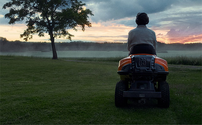 Things to consider when buying a new Husqvarna ride-on mower