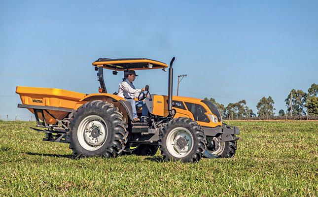 Filling the narrowest gap in the tractor market