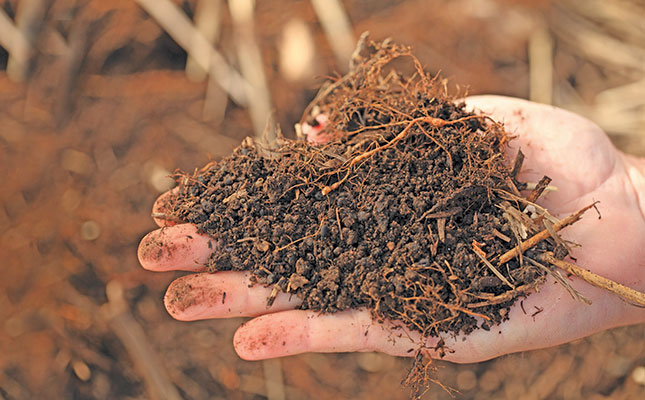 Soil health: farming with nature, guided by science Soil health: farming with nature, guided by science