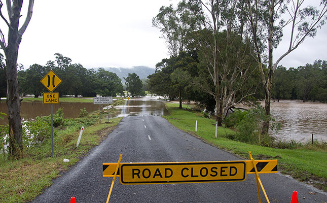 Australian farmers reeling from natural disasters