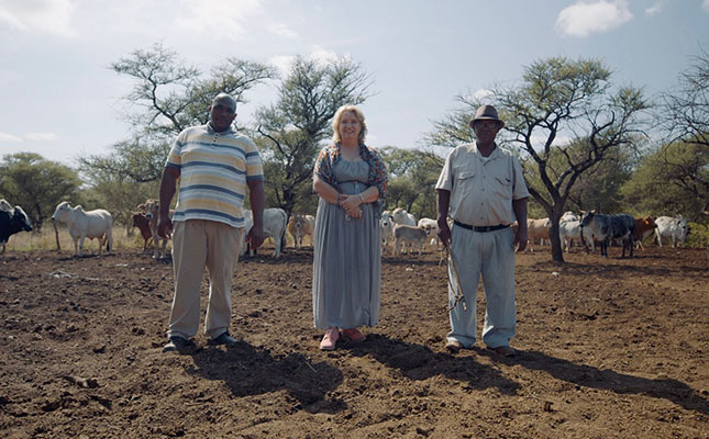 Lease-to-buy farmer receives title deed after 20 years