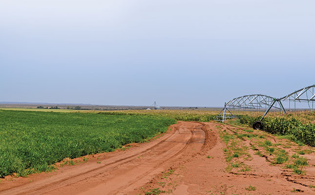 What do we mean when we talk about land?