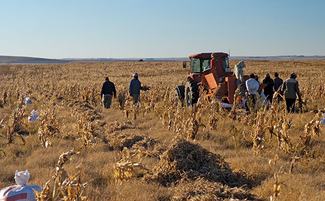 We know how to fix land reform, so why don’t we? We know how to fix land reform, so why don’t we?
