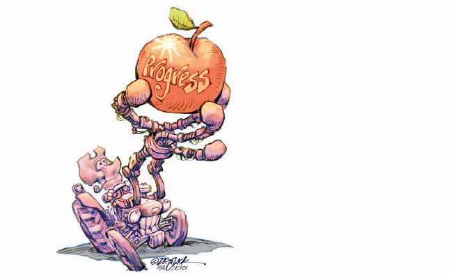 What hampers farm mechanisation in Africa? What hampers farm mechanisation in Africa?