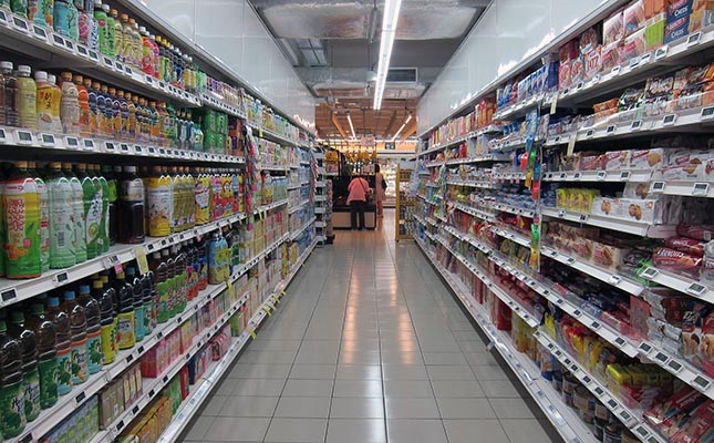 Food and beverages main contributor to higher inflation