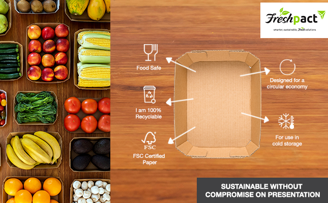 Finally, a grocery alternative to single-use plastic!