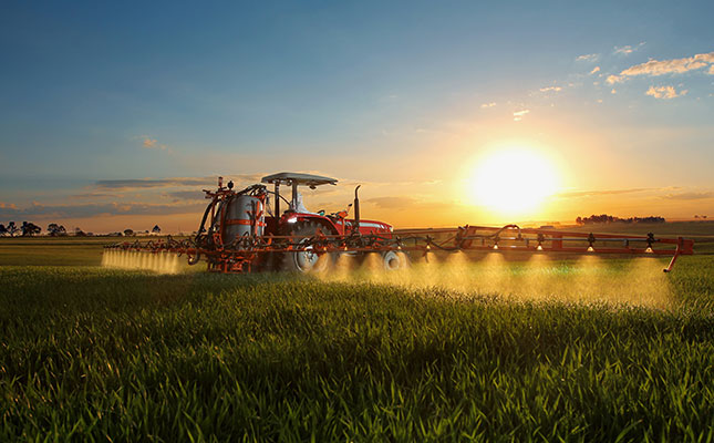 Making spraying affordable for all farmers