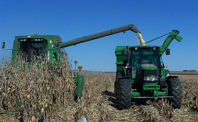 SA set to export record volume of maize SA set to export record volume of maize