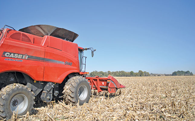 Climate-proof, no-till crop production in the maize triangle