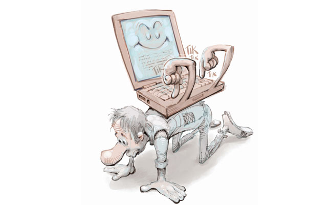 Error 404: the barriers to digital inclusivity Error 404: the barriers to digital inclusivity