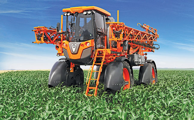 Jacto sprayer best sale