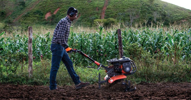What to think about when buying a tiller