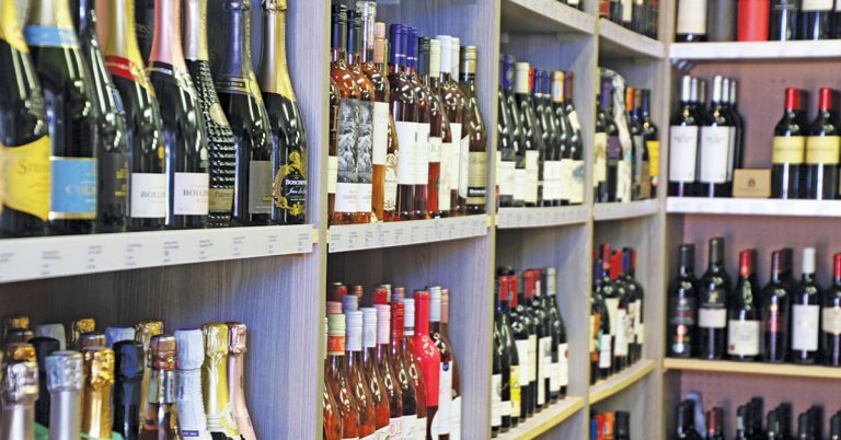 Supply glut sees prices for wine spot sales fall by 40%