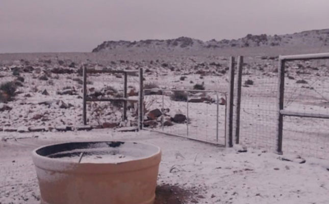 Cold weather heightens threat of fires and livestock losses Cold weather heightens threat of fires and livestock losses