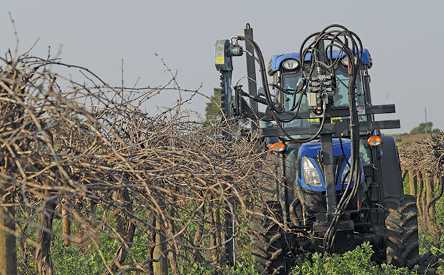 The evolution of power in SA’s agri machinery market
