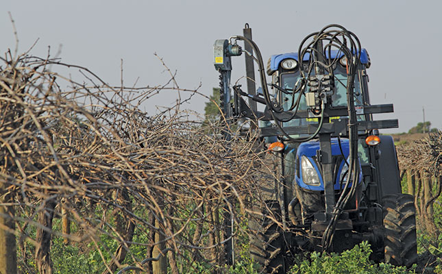 The evolution of power in SA’s agri machinery market The evolution of power in SA’s agri machinery market